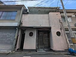 物件画像 京都市上京区中宮町　古家付売土地