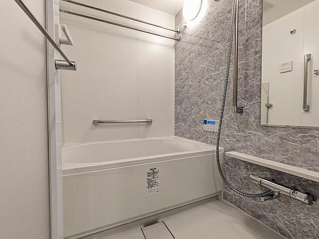 浴室 パラドール四条烏丸グレイス 4階/-