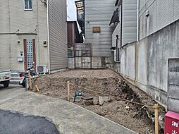 物件画像 京都市南区久世上久世町　建築条件付売土地