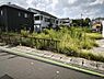 外観：更地につき解体費用がかかりません！