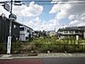 外観：南向き土地広々約102.44坪です！