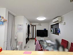 京都市伏見区竹田醍醐田町　中古戸建 3LDKのリビング/ダイニング