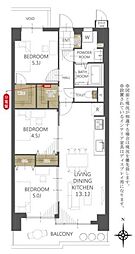 マンションイメージ