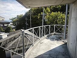 バルコニーの画像