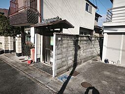 物件画像 京都市山科区椥辻中在家町　中古戸建