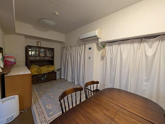 リビング/ダイニング 藤和シティホームズ四条 2階/-