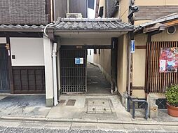物件画像 京都市上京区真盛町 中古戸建