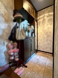 玄関の画像