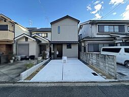 物件画像 京都市右京区龍安寺西ノ川町　新築戸建