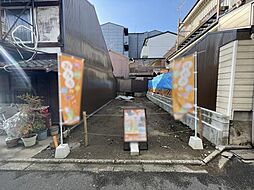 物件画像 京都市北区紫野中柏野町　建築条件無売土地