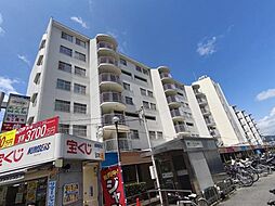 物件画像 山科音羽マンションA棟1階・2階