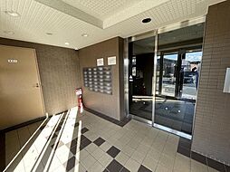 エントランスの画像