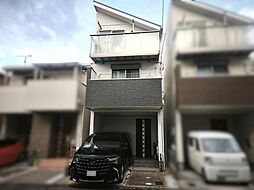 物件画像 京都市右京区太秦中筋町　中古戸建