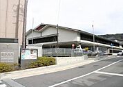 東山警察署まで1040m