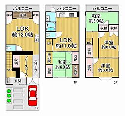 物件画像 中京区壬生森町 中古戸建