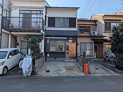 物件画像 京都市左京区松ケ崎久土町　中古戸建