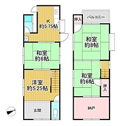 物件画像 京都市左京区岡崎真如堂前町 中古戸建