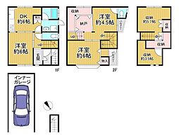 京都市山科区川田御出町　中古戸建