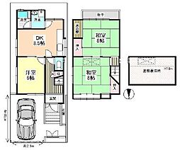 物件画像 京都市右京区嵯峨大覚寺門前堂ノ前町　中古戸建