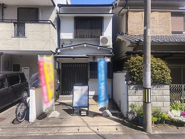 外観を拡大表示