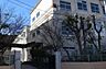 周辺：京都市立双ケ丘中学校まで1280m