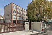 京都市立百々小学校まで1190m
