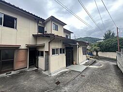 物件画像 京都市左京区上高野東田町 上物有売土地