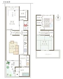 京都市左京区修学院狭間町 中古戸建