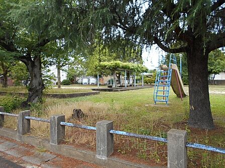 久世橋東詰公園まで974m