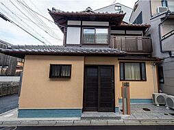 物件画像 京都市左京区吉田中阿達町　中古戸建
