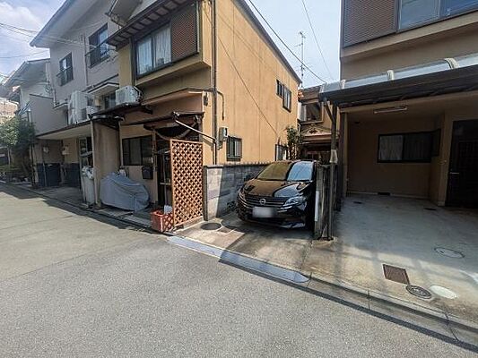 その他 京都市上京区鳳瑞町　中古戸建