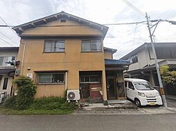 物件画像 京都市左京区一乗寺青城町　古家付売土地