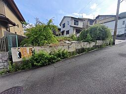 物件画像 京都市左京区鹿ケ谷桜谷町　建築条件無売土地