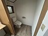 トイレ：温水洗浄便座付きのトイレです！