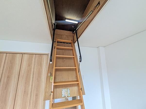 室内を拡大表示
