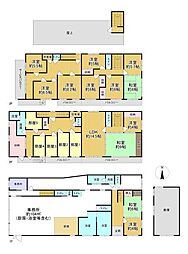 京都市左京区岩倉忠在地町 中古戸建