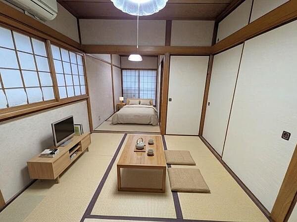 和室を拡大表示