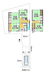 京都市東山区今熊野宝蔵町 中古戸建