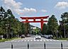 周辺：岡崎公園まで576m