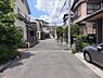 その他：前面道路を含めた現地の様子です！
