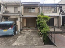 物件画像 京都市南区久世築山町　古家付売土地