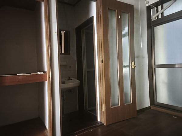 洗面