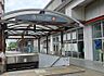 周辺：二条駅(京都地下鉄 東西線)まで1120m