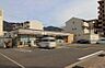 周辺：セブンイレブン山科椥辻東浦町店まで605m