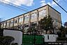周辺：京都市立太秦中学校まで800m