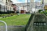 周辺：竹田公園まで842m