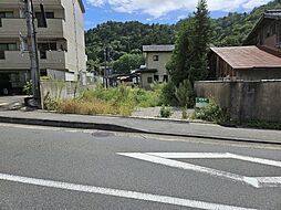 物件画像 京都市左京区静市市原町 建築条件無売土地