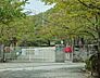 周辺：京都市立大枝中学校まで1200m
