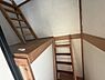 収納：屋根裏収納ございます！