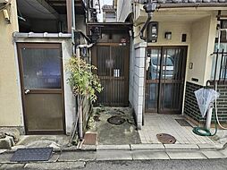 物件画像 京都市東山区泉涌寺五葉ノ辻町　古家付売土地
